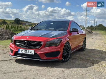 Авто Mercedes Cla-Class 2015 № 8108437