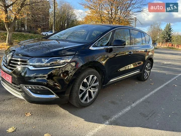 Авто Renault Espace 2016 № 8108438