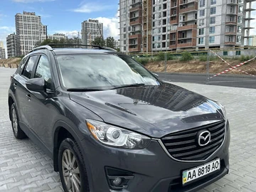 Авто Mazda Cx-5 2016 № 8108439