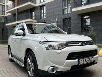 Авто Mitsubishi Outlander 2013 № 8108440
