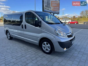 Авто Opel Vivaro 2011 № 8108443