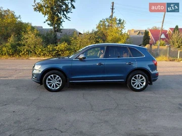 Авто Audi Q5 2016 № 8108444