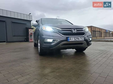 Авто Honda Cr-V 2016 № 8108446