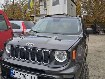 Авто Jeep Renegade 2019 № 8108447
