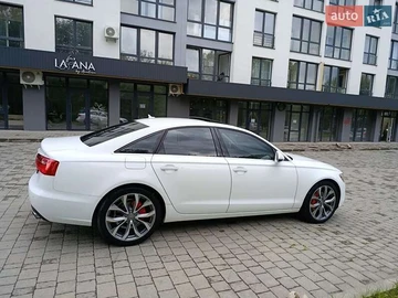 Авто Audi A6 2012 № 8108448