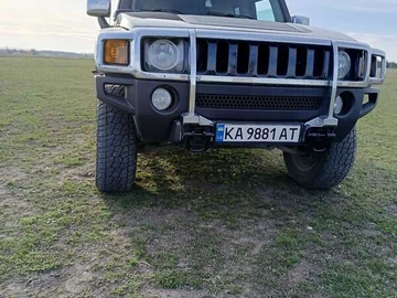 Авто Hummer H3 2007 № 8108449