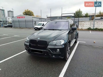 Авто BMW X5 2008 № 8108450