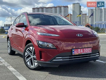 Авто Hyundai Kona Electric 2022 № 8108451