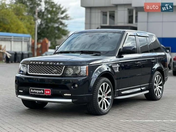 Авто Land Rover Range Rover 2011 № 8108453