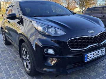 Авто KIA Sportage 2019 № 8108569