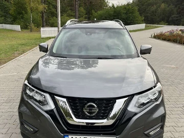 Авто Nissan Rogue 2017 № 8108570