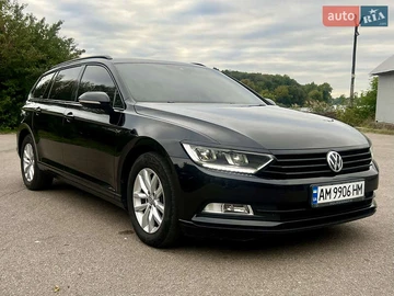 Авто Volkswagen Passat 2019 № 8108571