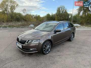 Авто Skoda Octavia 2018 № 8108572