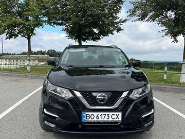 Авто Nissan Qashqai 2017 № 8108573