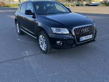 Авто Audi Q5 2015 № 8108574
