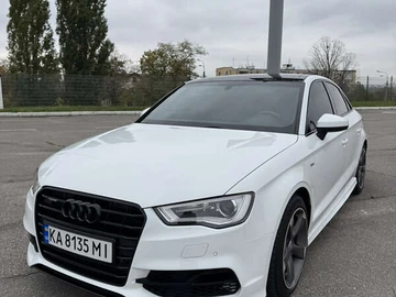 Авто Audi A3 2016 № 8108576