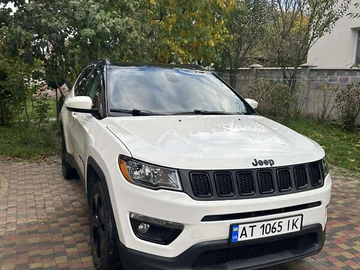 Авто Jeep Compass 2021 № 8108578