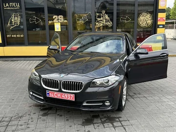 Авто BMW 5 Series 2015 № 8108580