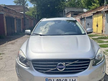 Авто Volvo Xc60 2015 № 8108582