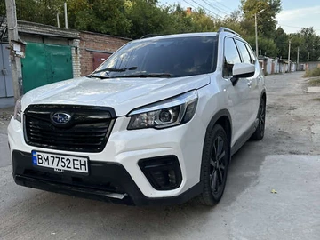 Авто Subaru Forester 2019 № 8108589