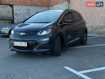 Авто Chevrolet Bolt Ev 2020 № 8108591
