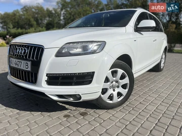 Авто Audi Q7 2013 № 8108594