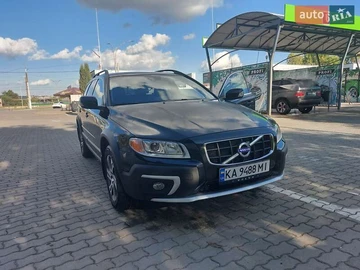 Авто Volvo Xc70 2012 № 8108600