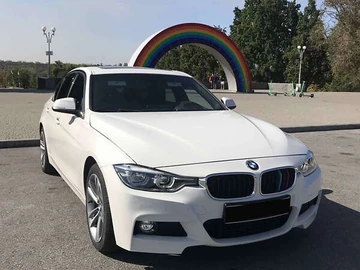 Авто BMW 3 Series 2018 № 8108601