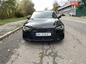 Авто Audi A3 2017 № 8108606