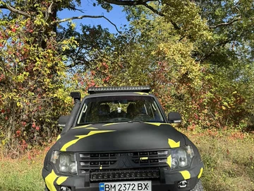 Авто Mitsubishi Pajero Wagon 2010 № 8108609