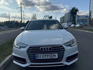 Авто Audi A4 2018 № 8108610