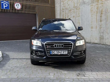 Авто Audi Q5 2013 № 8108611