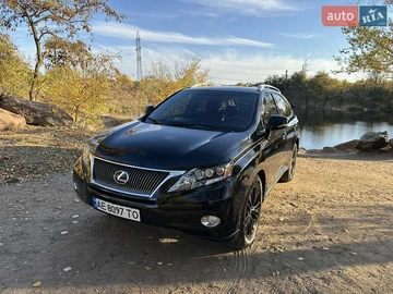 Авто Lexus Rx 2010 № 8108613