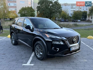 Авто Nissan Rogue 2021 № 8108614