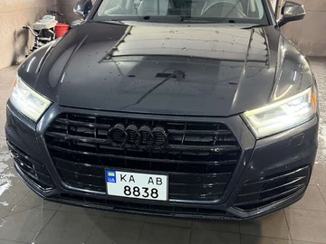 Авто Audi Q5 2018 № 8108617