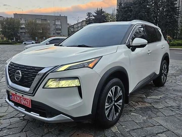 Авто Nissan Rogue 2021 № 8108619