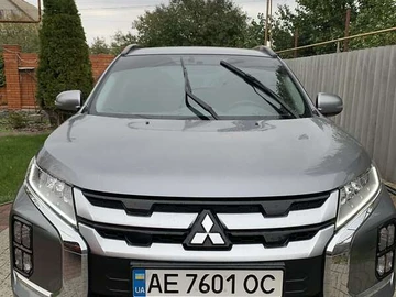 Авто Mitsubishi Asx 2020 № 8108620