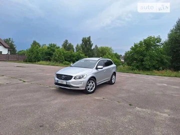 Авто Volvo Xc60 2016 № 8108622