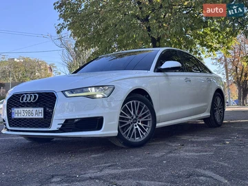 Авто Audi A6 2015 № 8108624