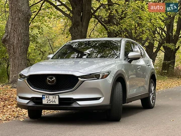 Авто Mazda Cx-5 2021 № 8108625