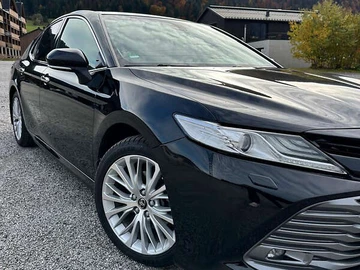 Авто Toyota Camry 2018 № 8108627