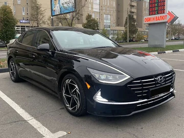 Авто Hyundai Sonata 2021 № 8108628