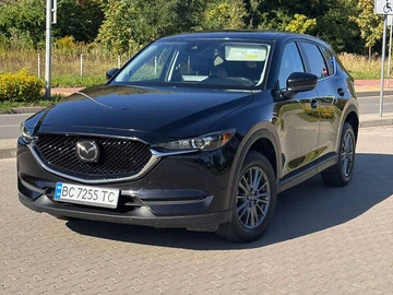 Авто Mazda Cx-5 2021 № 8108629