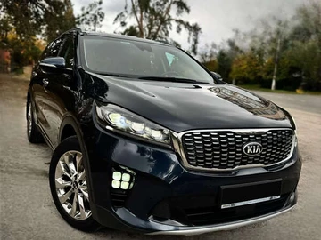 Авто KIA Sorento 2018 № 8108630