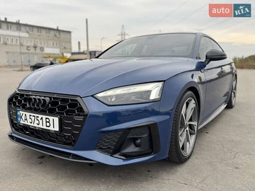 Авто Audi A5 2019 № 8108631