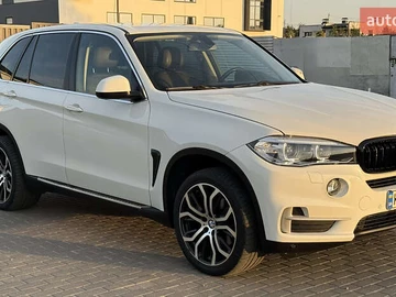 Авто BMW X5 2017 № 8108633