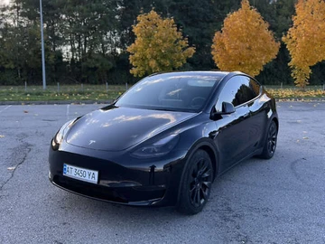 Авто Tesla Model Y 2023 № 8108636