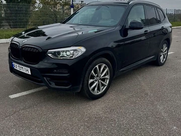 Авто BMW X3 2018 № 8108638
