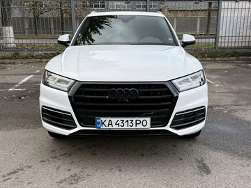 Авто Audi Q5 2018 № 8108640