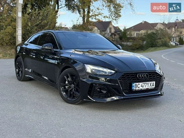 Авто Audi A5 2022 № 8108642